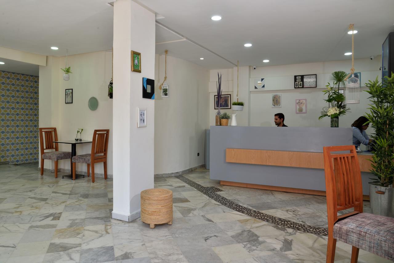 Hotel Rio Касабланка Экстерьер фото