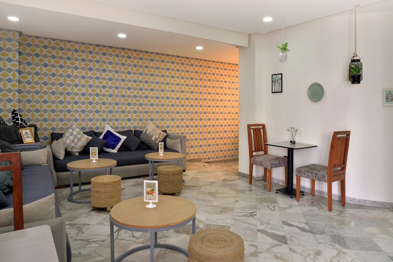 Hotel Rio Касабланка Экстерьер фото