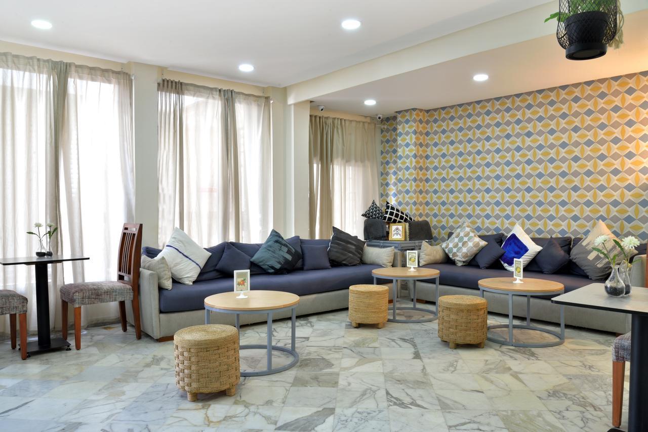 Hotel Rio Касабланка Экстерьер фото